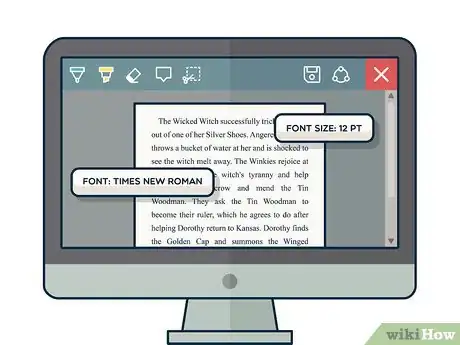Imagen titulada Write a Synopsis Step 13