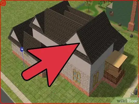 Imagen titulada Build a House in the Sims 2 Step 12