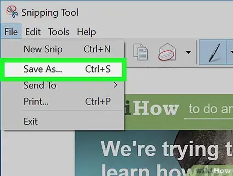 Imagen titulada Take a Screenshot on a Dell Step 28