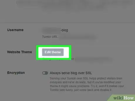Imagen titulada Create a Custom Page on Tumblr Step 5