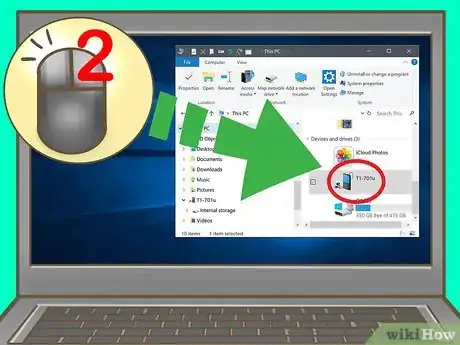 Imagen titulada Connect a Tablet to a Computer Step 6