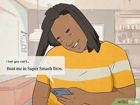 Imagen titulada Best Hinge Prompts Step 8