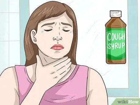 Imagen titulada Sleep with a Sore Throat Step 3