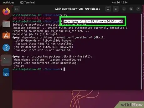 Imagen titulada Install DEB Files Step 12
