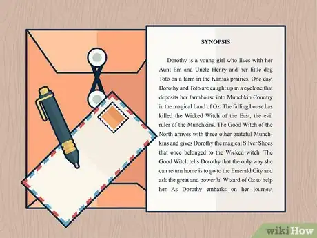 Imagen titulada Write a Synopsis Step 17