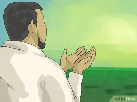 Imagen titulada Pray Asr Step 2
