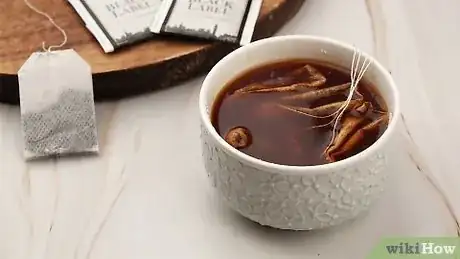 Imagen titulada Make Ink from Tea Step 12