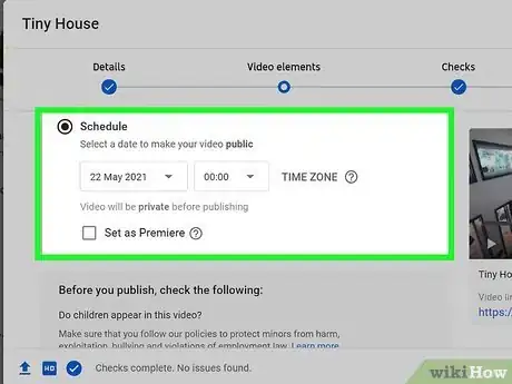 Imagen titulada Upload an HD Video to YouTube Step 30