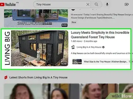 Imagen titulada Post a YouTube Video on Facebook Step 4
