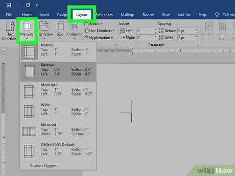Imagen titulada Make Business Cards in Microsoft Word Step 11