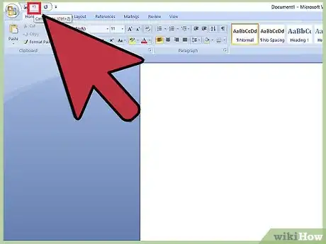 Imagen titulada Use Microsoft Word Step 5