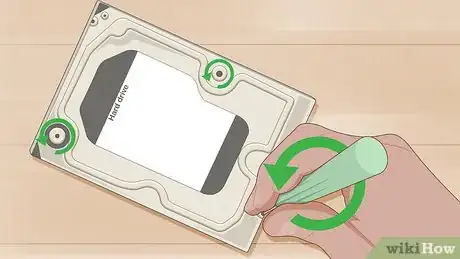Imagen titulada Destroy a Hard Drive Step 4