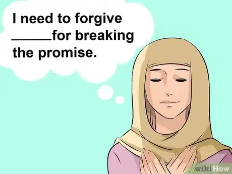 Imagen titulada Forgive a Promise Breaker Step 2