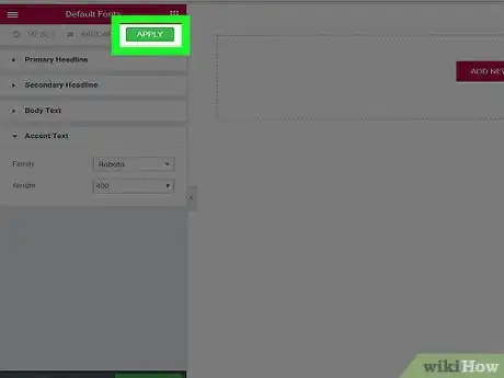 Imagen titulada Design WordPress Themes Step 30