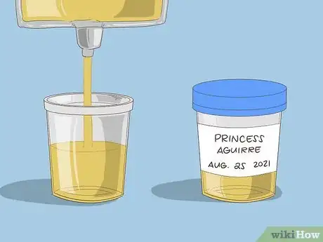 Imagen titulada Help a Female Child Provide a Urine Sample Step 13