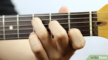 Imagen titulada Play the C Major Chord on Guitar Step 7