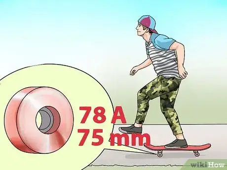 Imagen titulada Choose Skateboard Wheels Step 6