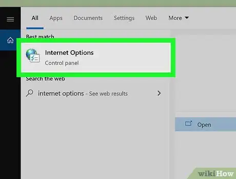 Imagen titulada Enter Proxy Settings in Internet Explorer Step 3