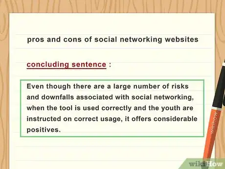 Imagen titulada Write a Paragraph Step 6
