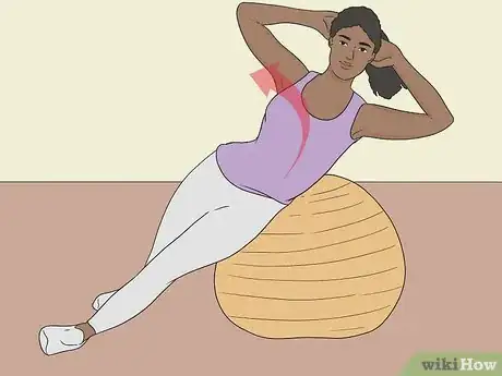 Imagen titulada Do a Side Crunch Step 11