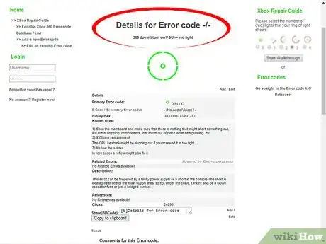 Imagen titulada Fix an Xbox 360 Not Turning on Step 12