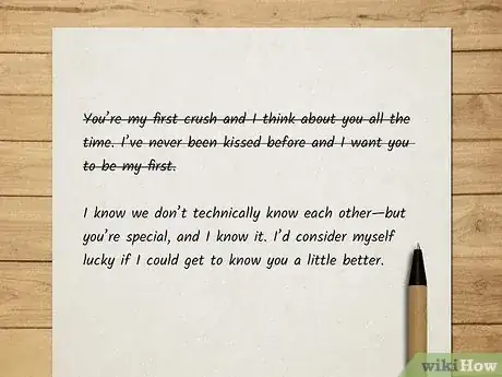 Imagen titulada Tell Your Crush You Like Them in a Note Step 5
