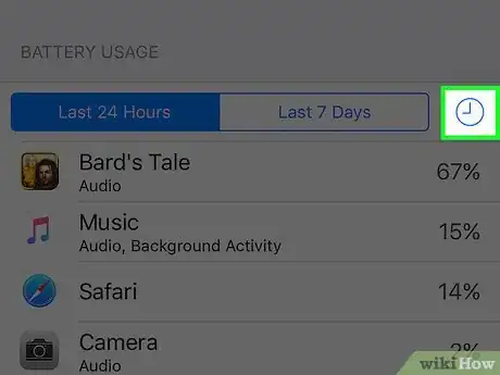 Imagen titulada Check App Usage Time on an iPhone Step 3