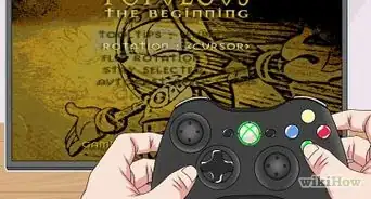 conectar un control inalámbrico de Xbox 360