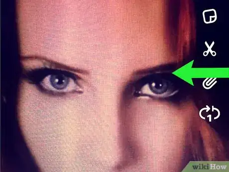 Imagen titulada Use Video Filters on Snapchat Step 12