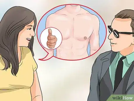 Imagen titulada Convince a Very Hairy Man to Shave His Chest Step 6