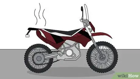 Imagen titulada Wash a Motorcycle Step 1
