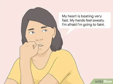 Imagen titulada Calm Yourself During an Anxiety Attack Step 3