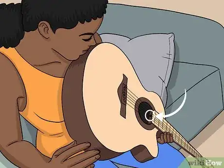 Imagen titulada Adjust Acoustic Guitar Intonation Step 9