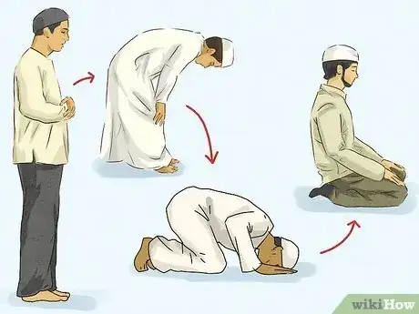 Imagen titulada Pray Asr Step 4