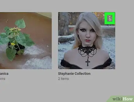 Imagen titulada Merge Albums on Google Photos on PC or Mac Step 9