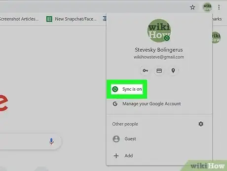 Imagen titulada Sign Out of Google Chrome Step 3