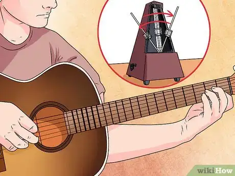 Imagen titulada Use a Metronome Step 9