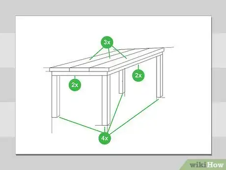 Imagen titulada Make a Table Step 3