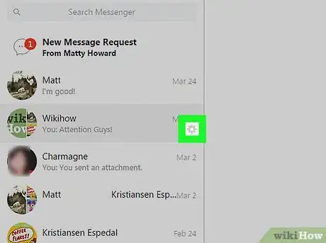 Imagen titulada Leave a Group Chat on Facebook Messenger on a PC or Mac Step 9