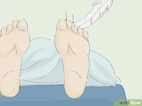 Imagen titulada Tickle Feet Step 11