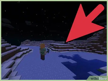 Imagen titulada Fly in Minecraft and Minecraft Pocket Edition Step 19