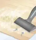 limpiar una alfombra de yute