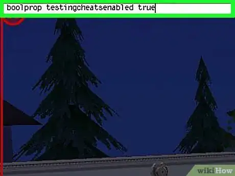 Imagen titulada Get Your Sims Married Using Cheats Step 28