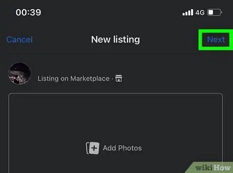 Imagen titulada Add PayPal to Facebook Marketplace Step 26