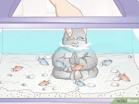 Imagen titulada Creatively Decorate a Freshwater Fish Tank Step 5
