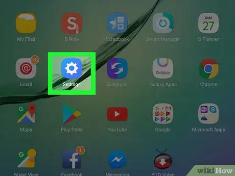 Imagen titulada Wipe All Data on a Samsung Galaxy Step 2