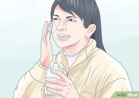 Imagen titulada Apply Bleach to Your Face Step 9