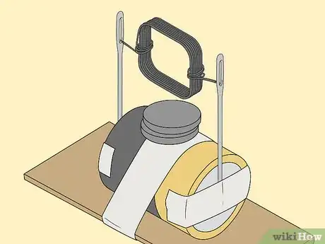 Imagen titulada Build a Simple Electric Motor Step 10