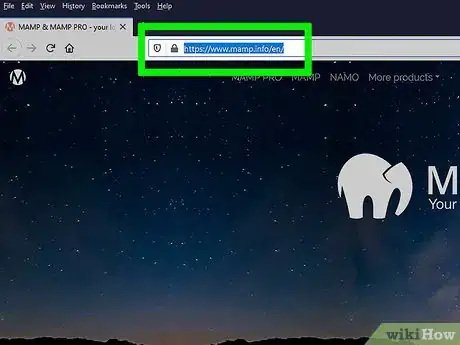 Imagen titulada Create a Web Host in Your Home Step 4