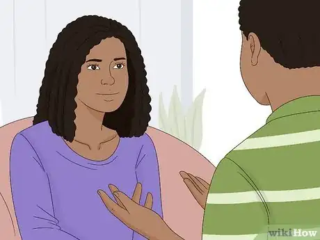 Imagen titulada Make Your Boyfriend Happy when He Is Sad Step 1